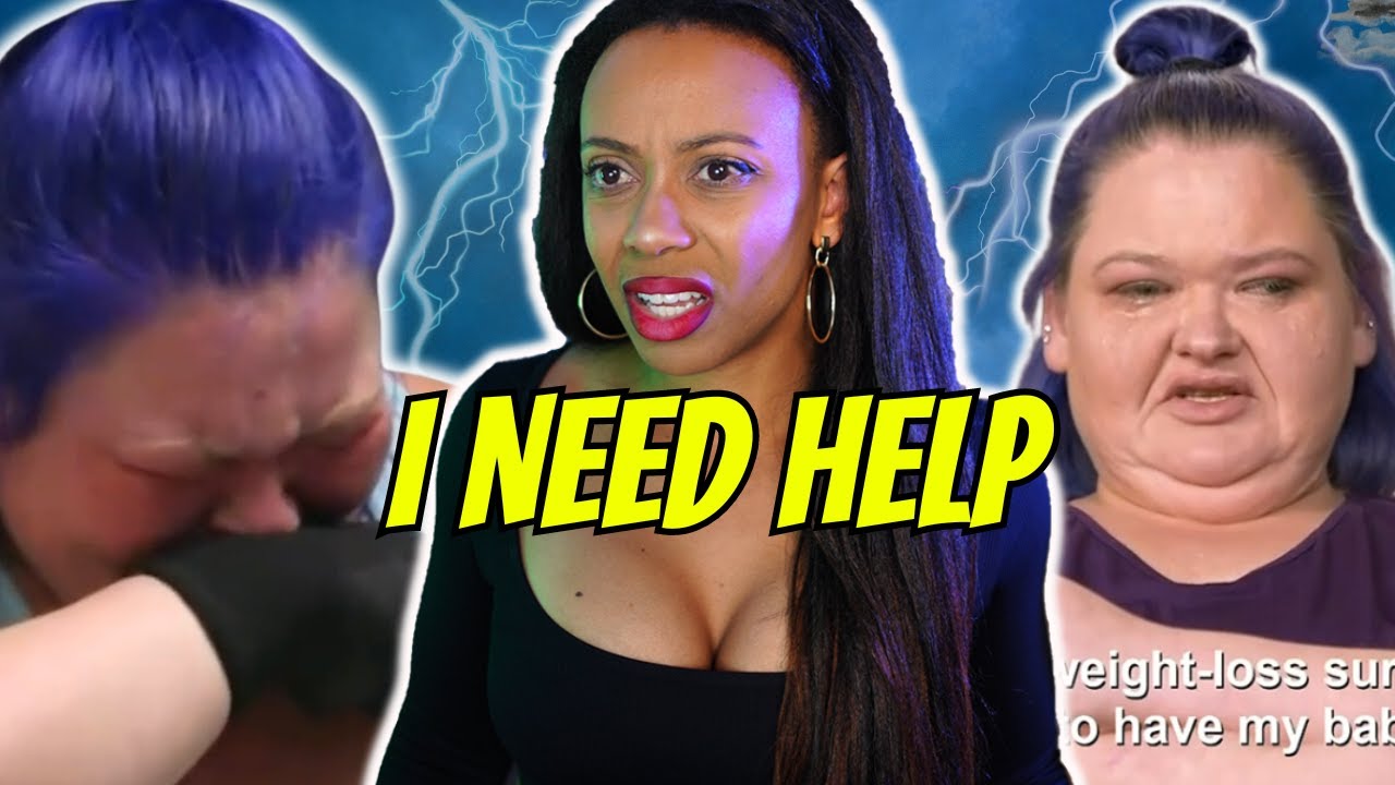Amy's LOSING IT! | 1000 LB Sisters Full Episode 4