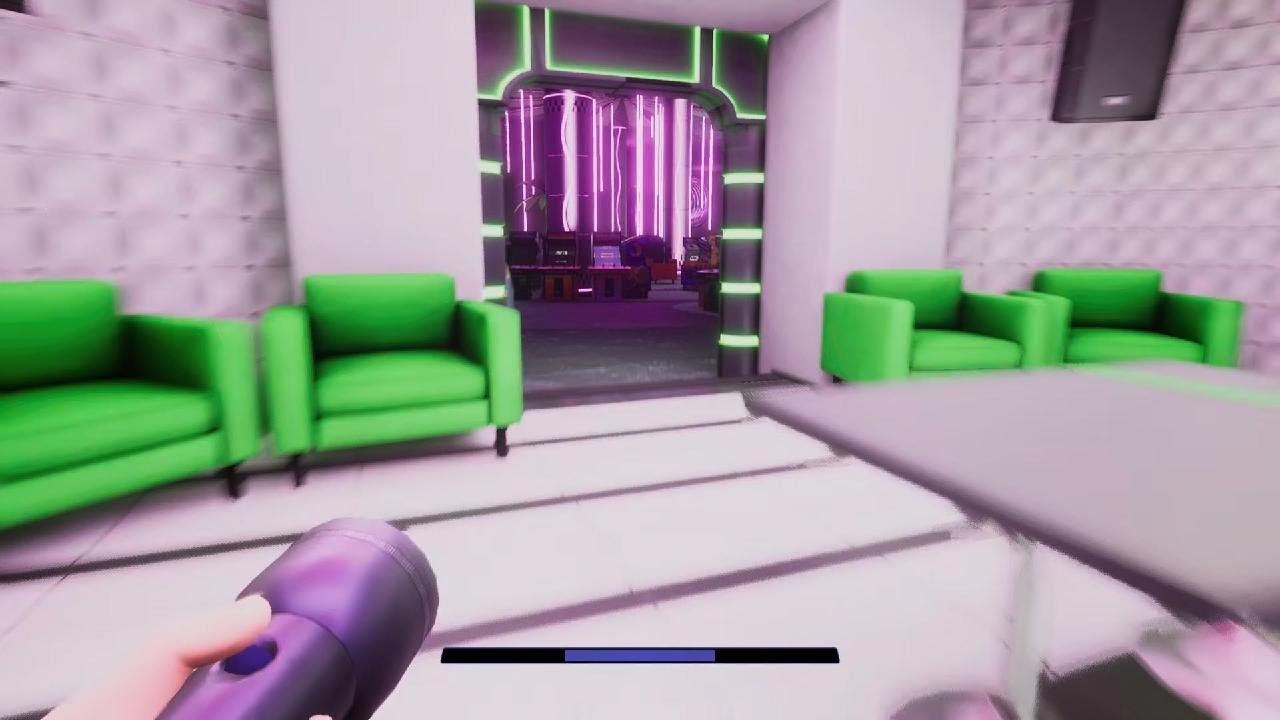 Fnaf sb part 8