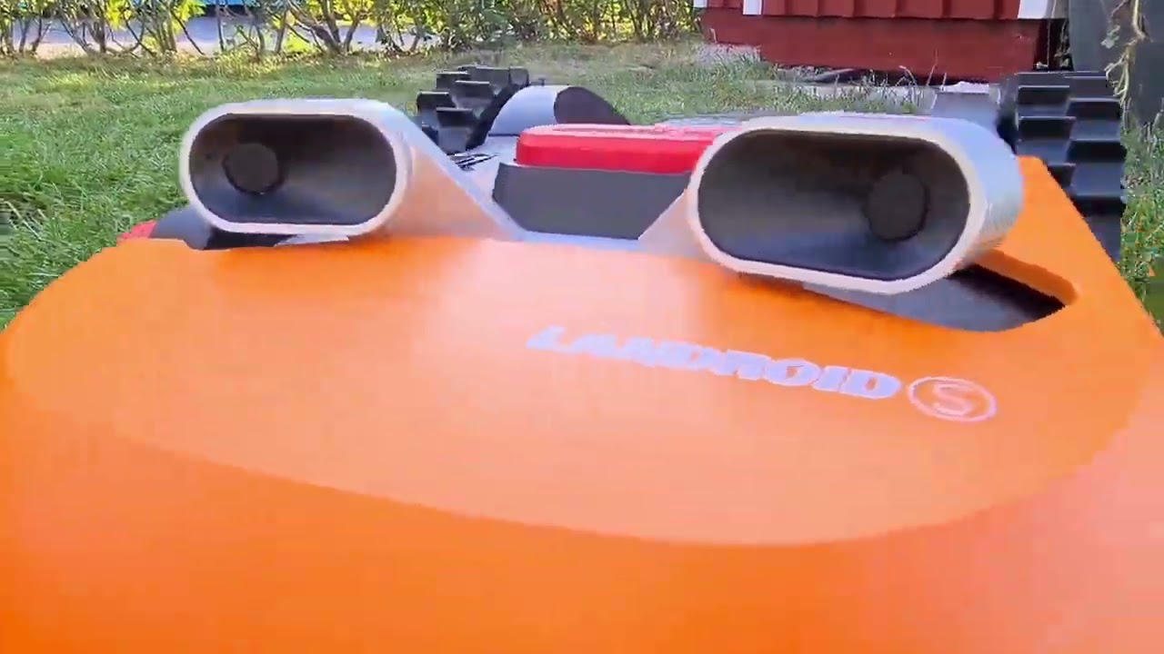 Worx ACS best of 2020 (Anti Collision System)