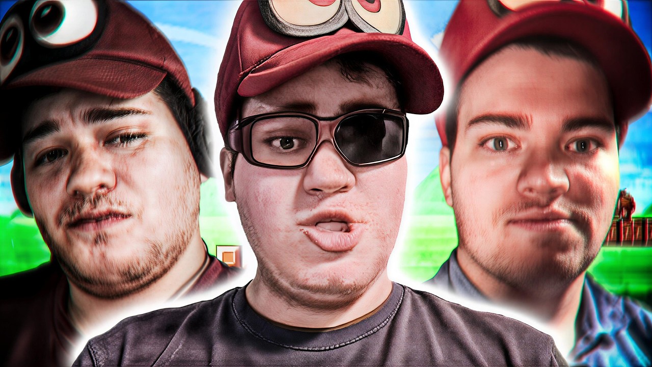 TikTok's Nastiest Predator: SwagRyanMario64