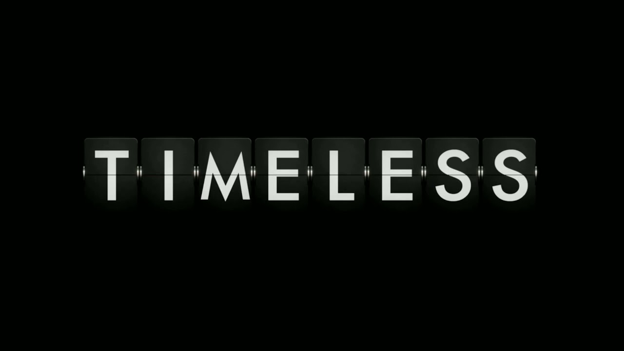 Timeless Series Title Track #timetravel #scifi