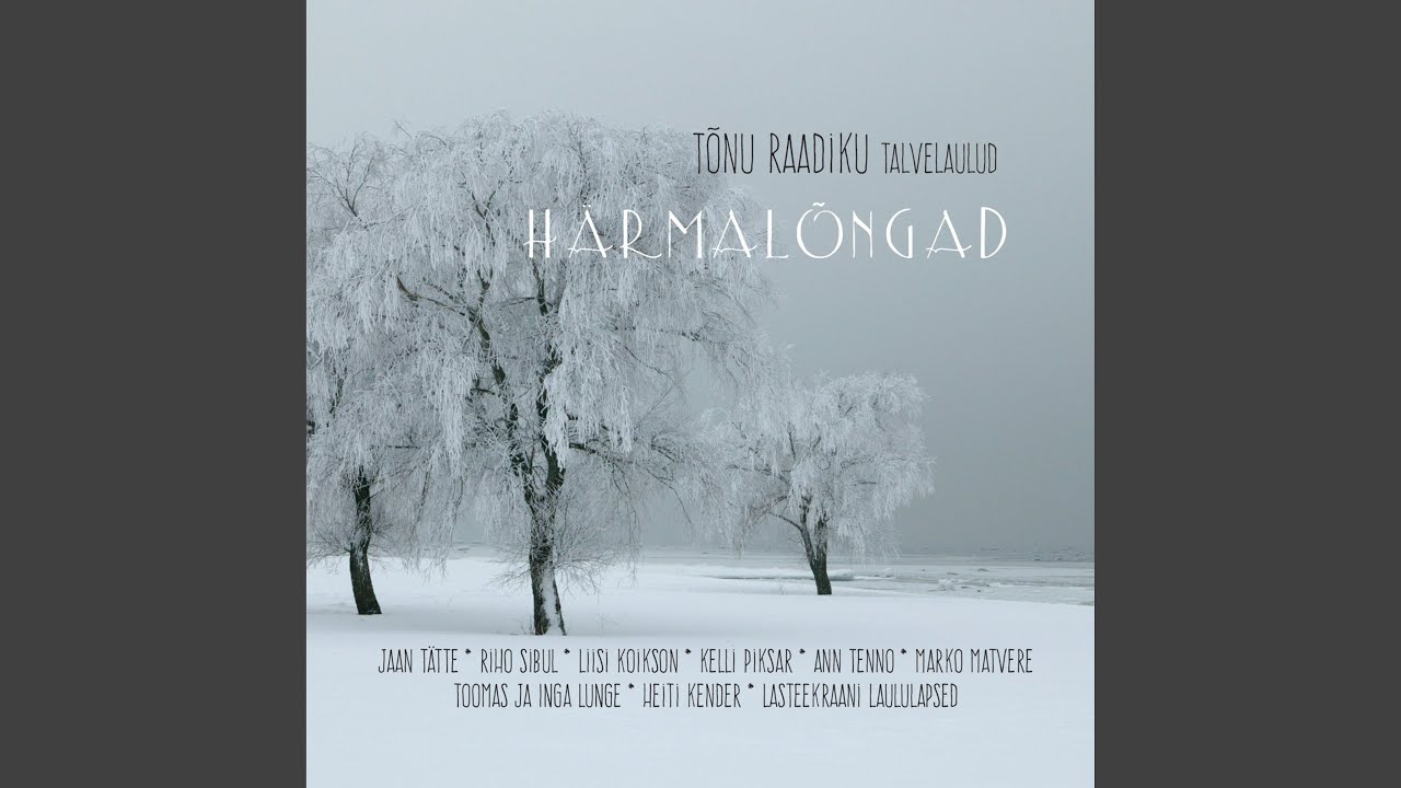 Jõuluvõluaeg (feat. Inga & Toomas Lunge)