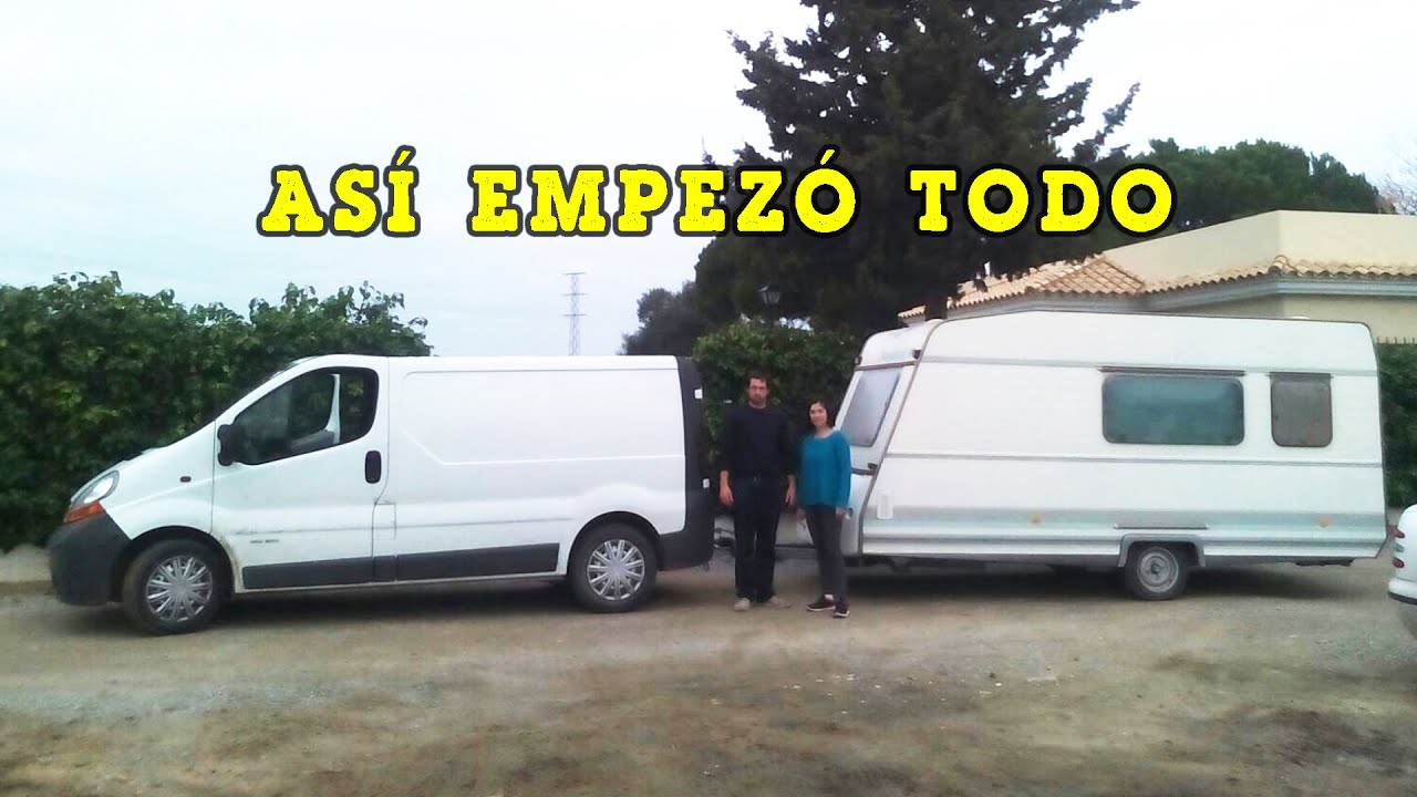 Así Empezó Todo: Furgo, Caravana y RESTAURANDO CACHARROS ANTIGUOS | Al Son de mi Furgón