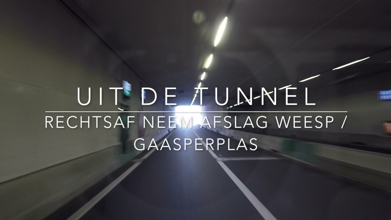 Mat-route Gaasperplas