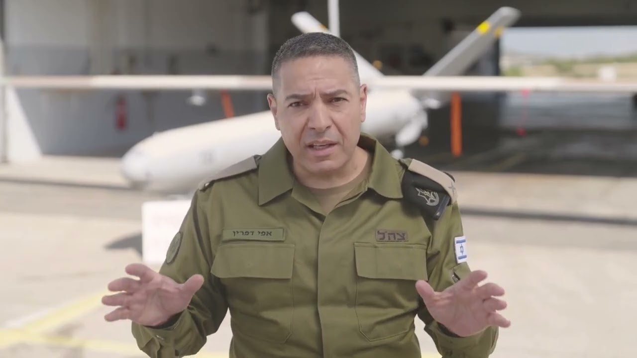 עדכון דובר צה