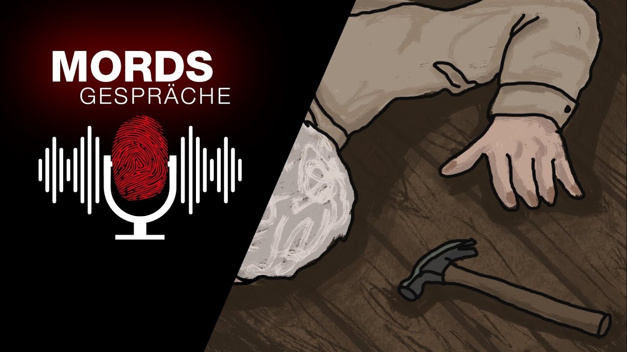 Podcast Mordsgespr&auml;che - Folge 6: Der Hammermord von Th&uuml;ngersheim