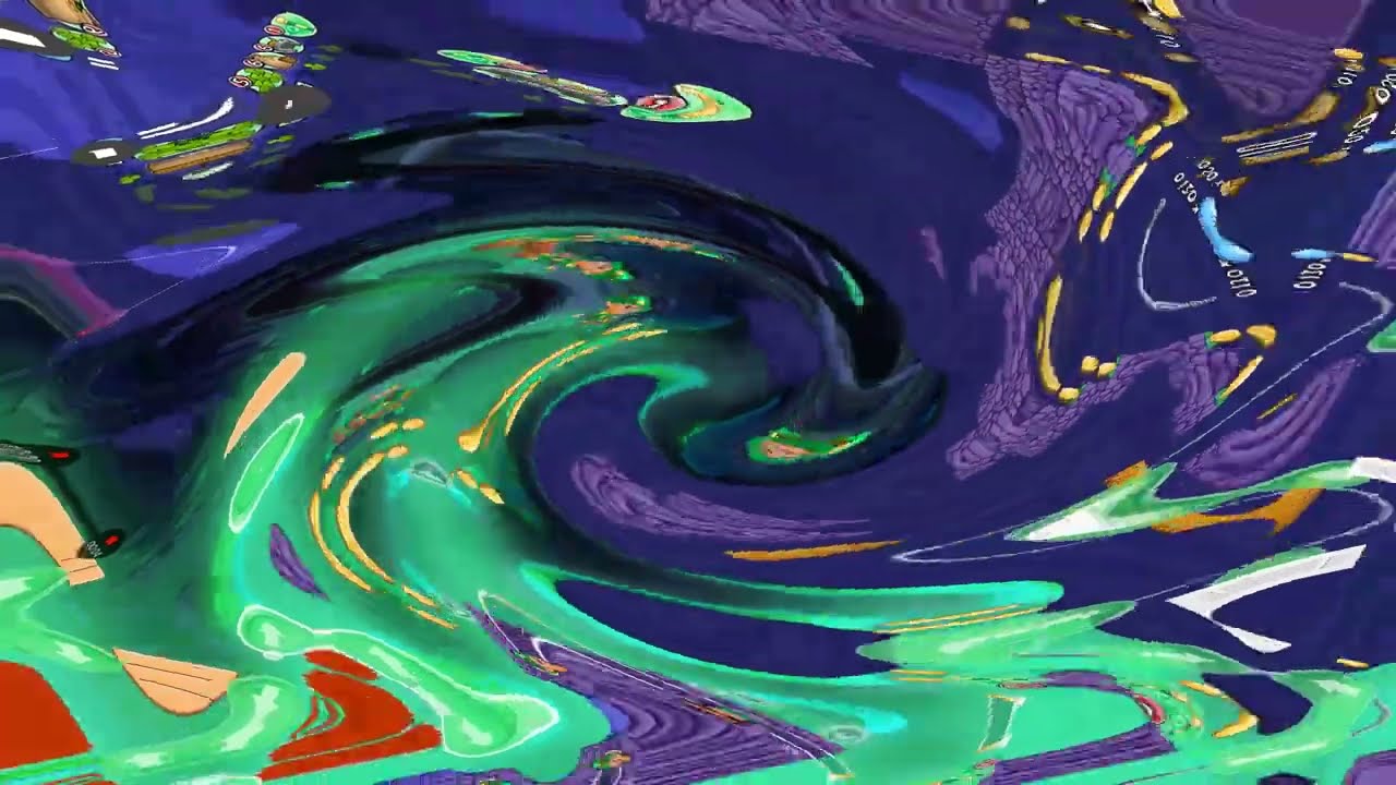 Lep's world run game over - Orange Vocoder Effects