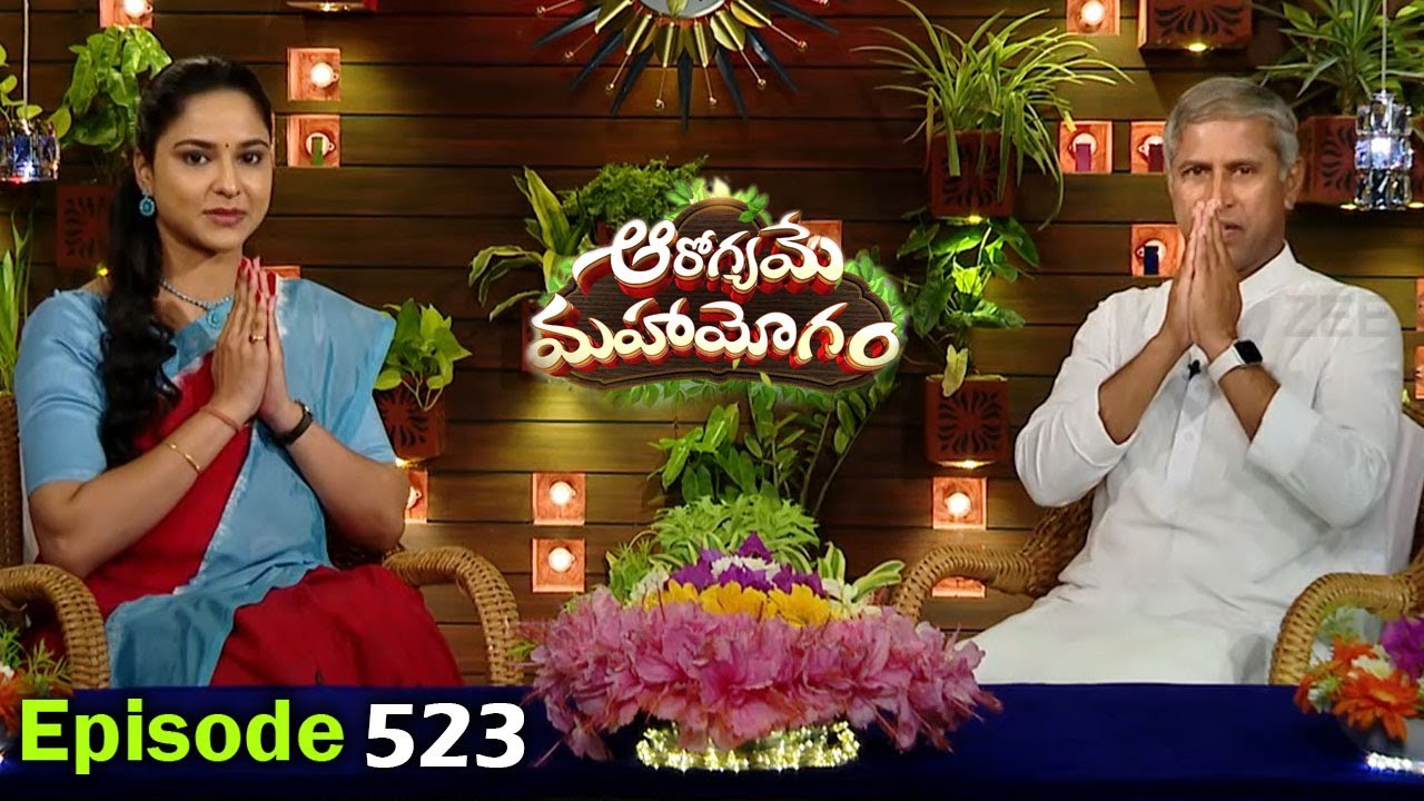 Baby Growth Diet Plan | Aratikaya Chilla Recipe | Full Episode 523 | Dr. Manthena Official