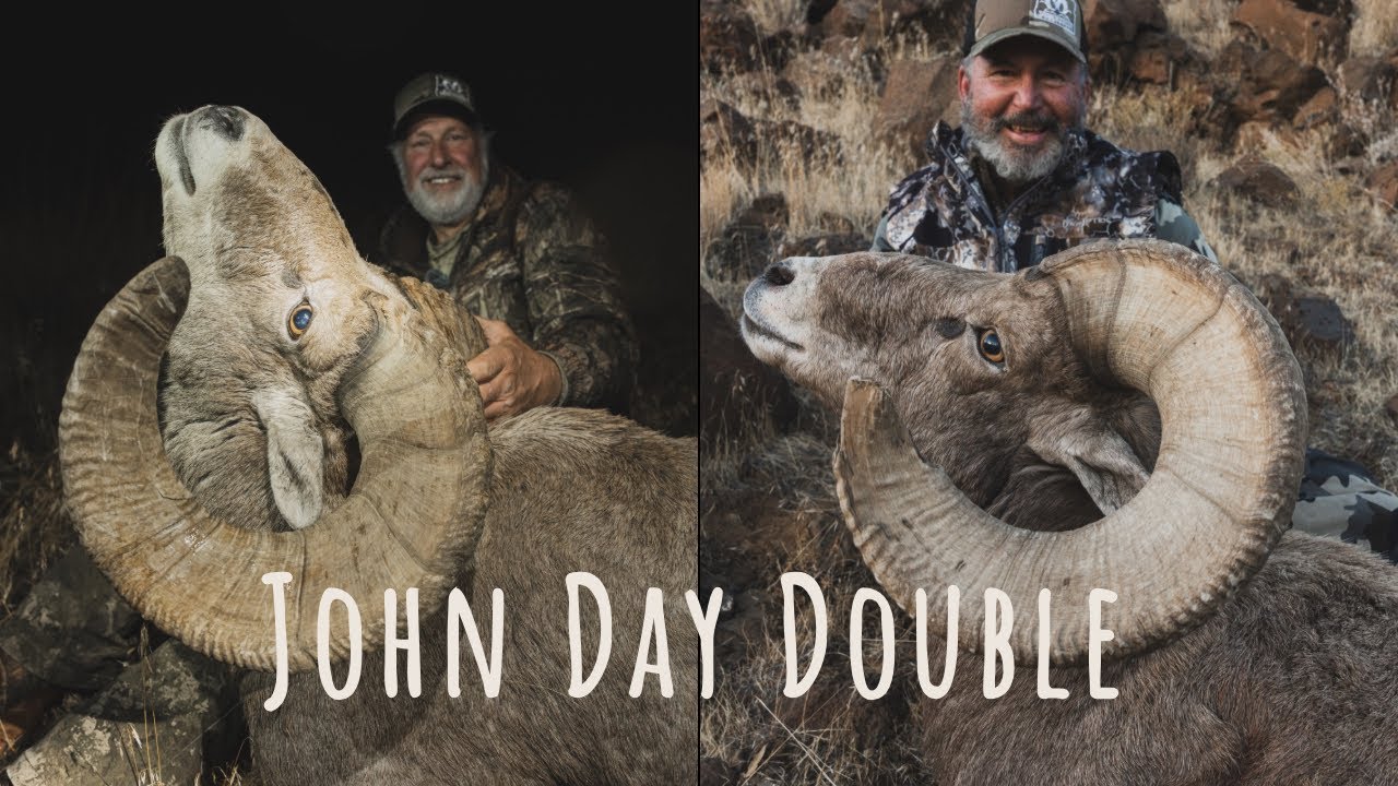 John Day Double- Oregon Bighorn Sheep Hunt | Season 1 Episode 5