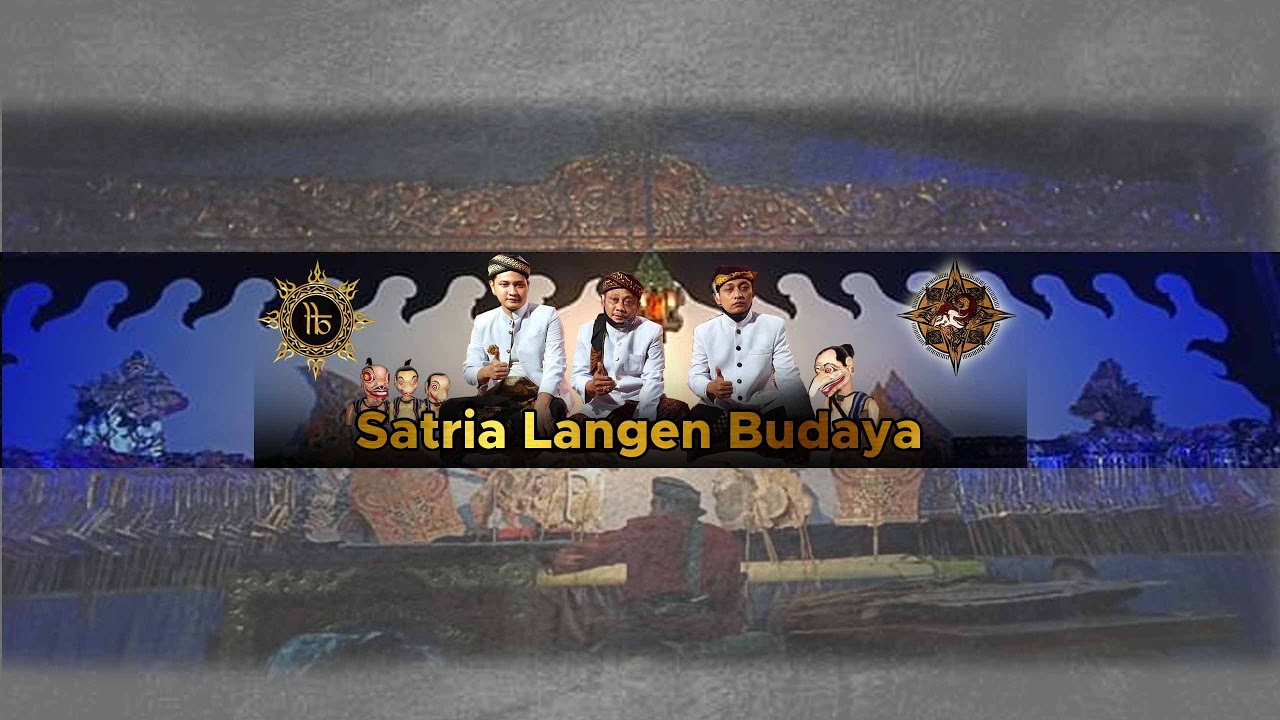 Kidalang H Rusdi CUNGKRING TAKON BEDARE WAYANG // Langen budaya