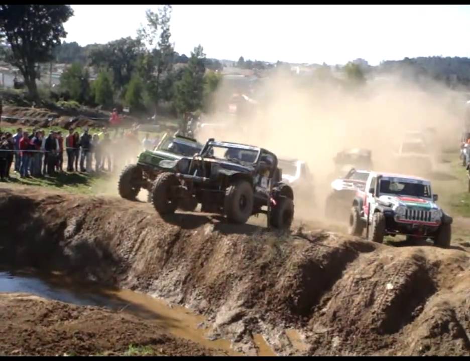 Campeonato Nacional Trial 4x4 2011 - Santa Maria da Feira