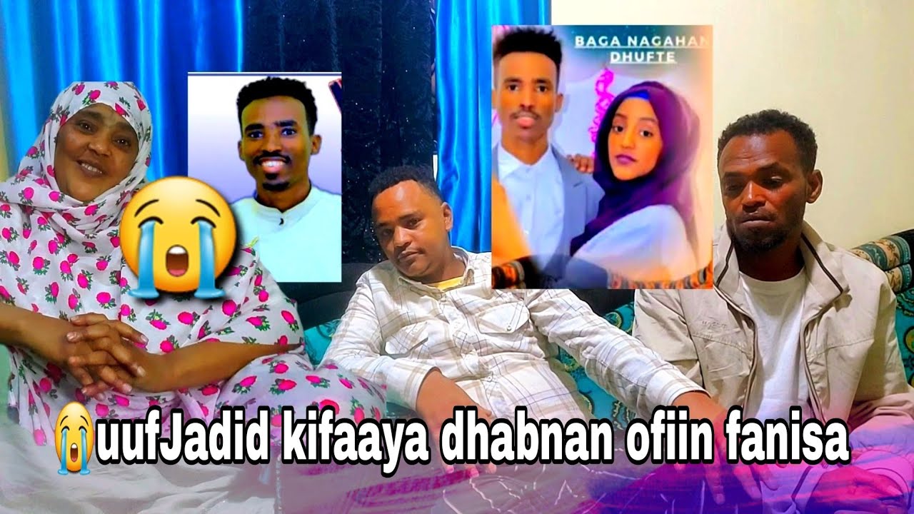 Uuuuffff Wayyoo Jadid kiifayya mana dhabee maalttu mudate?