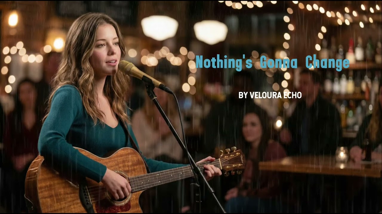 Nothing's Gonna Change By Veloura Echo #video #viral #trending #viralvideo 