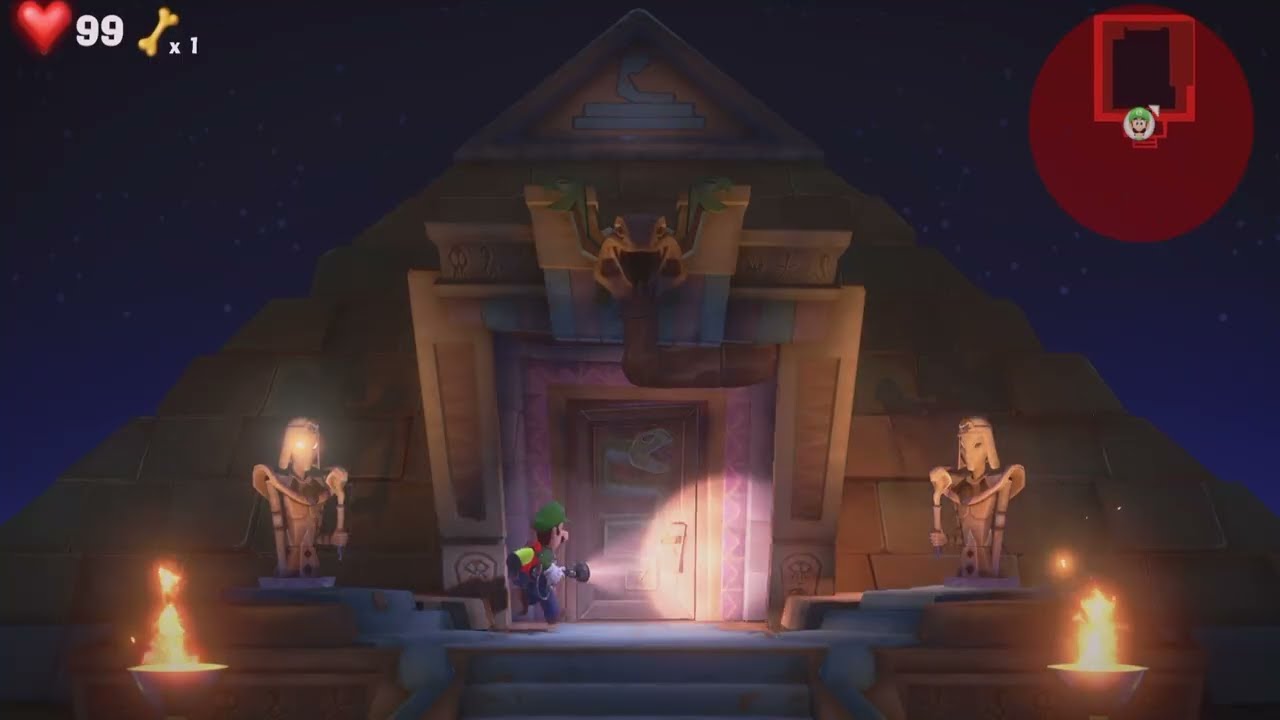 Luigi´s Mansion 3 - Die Pyramide #19