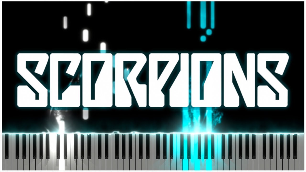 Send Me An Angel (Scorpions) 【 PIANO TUTORIAL 】