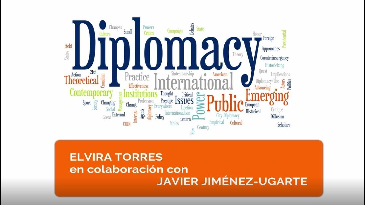 SER DIPLOMÁTICO