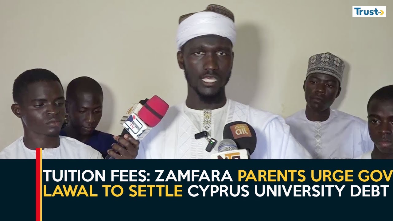 Tuition Fees: Zamfara Parents Urge Gov Lawal to Settle Cyprus University Debt