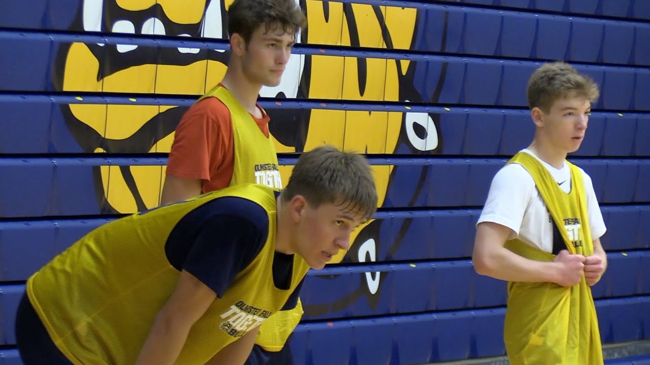 Olmsted Falls' length makes it go