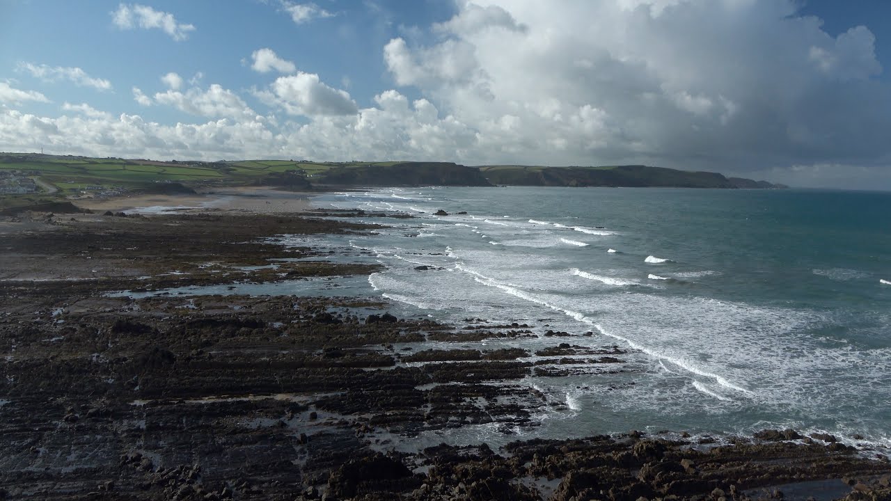 Bude - Crackington Haven 080925
