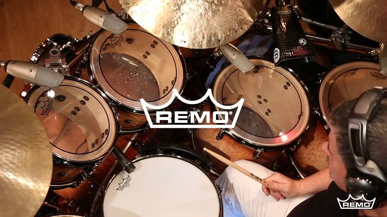 Peaux REMO Pinstripe Clear - Transparente