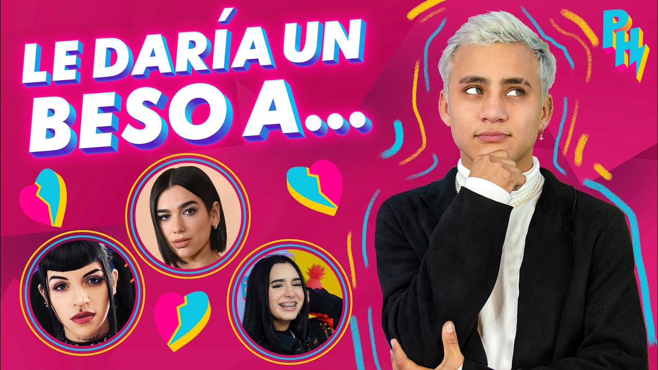 ¿Quién es el #MatchPerfecto de ROD CONTRERAS? 💙😍 | #PuroHype