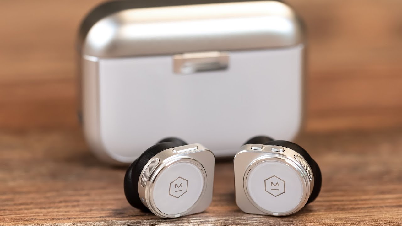 Master & Dynamic MW09: Attractive Earbuds That Don&rsquo;t Standout