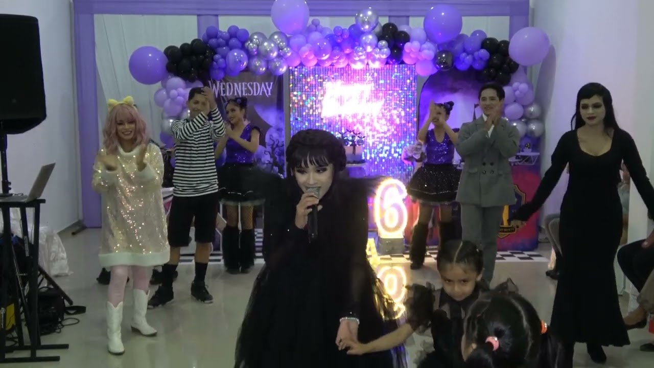 Show de MERLINA 982094819