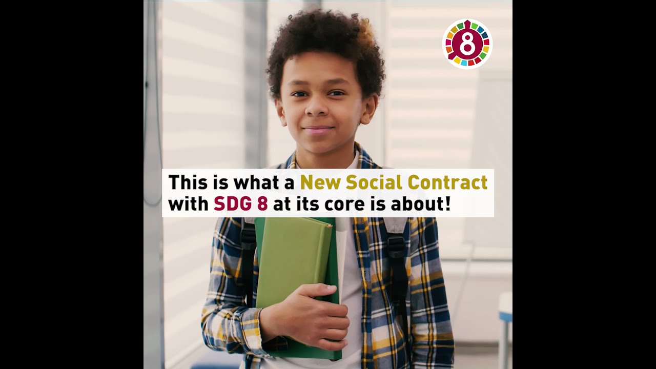 #timefor8:  End corporate greed to protect workers and eradicate child labour and modern slavery