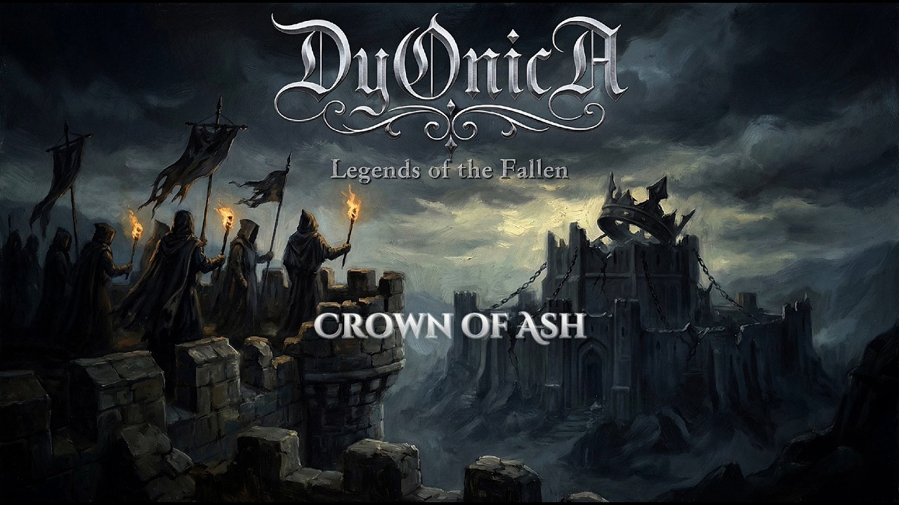 DyOnicA - Crown of Ash