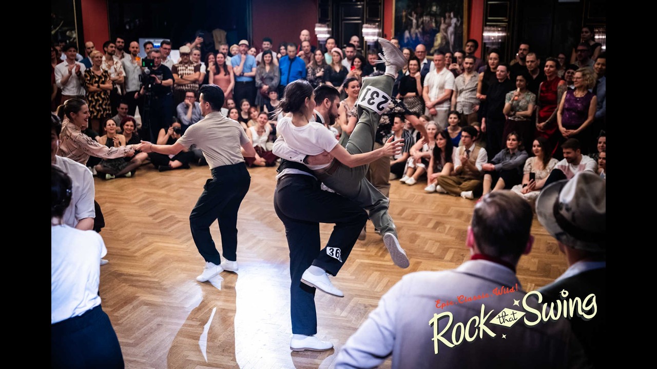 RTSF 2026: Fast Feet Jack&rsquo;n&rsquo;Jill Lindy Hop Prelims &ndash; Heat 2 &ndash; Friday