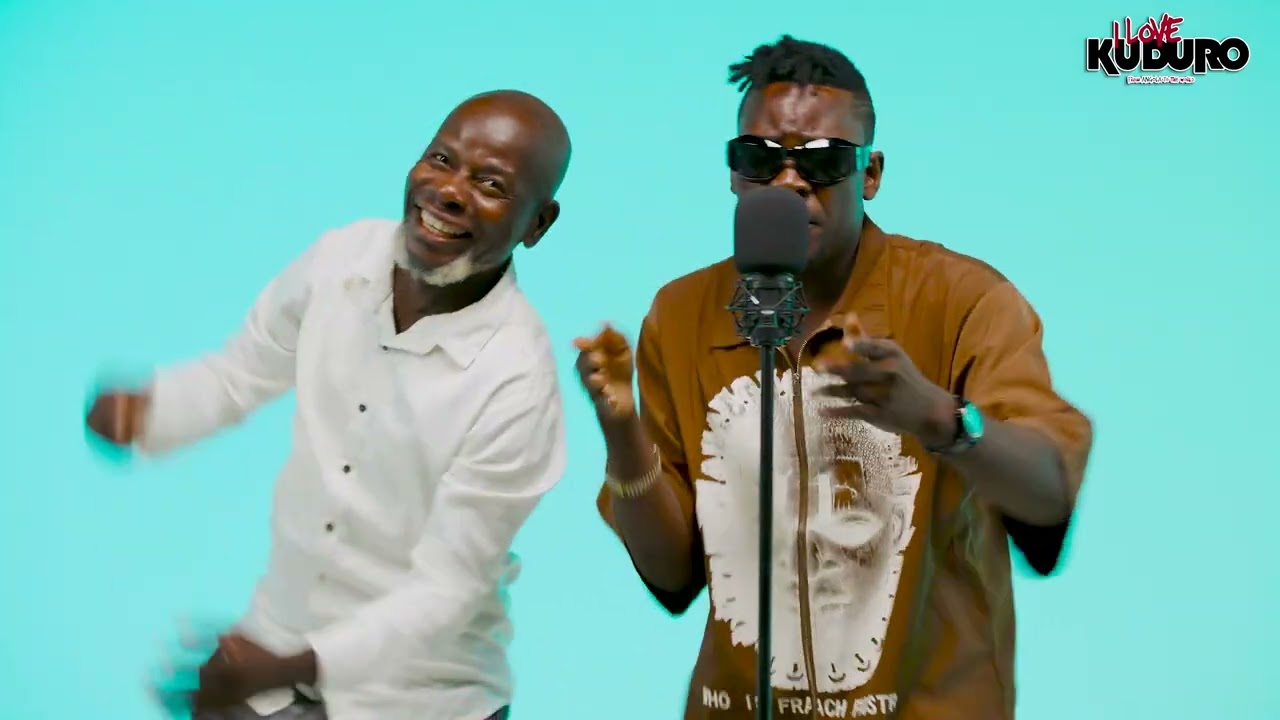 OTAWAZA FT BALÓ JANUÁRIO - FAZ ALGUMA COISA (PERFORMANCE)