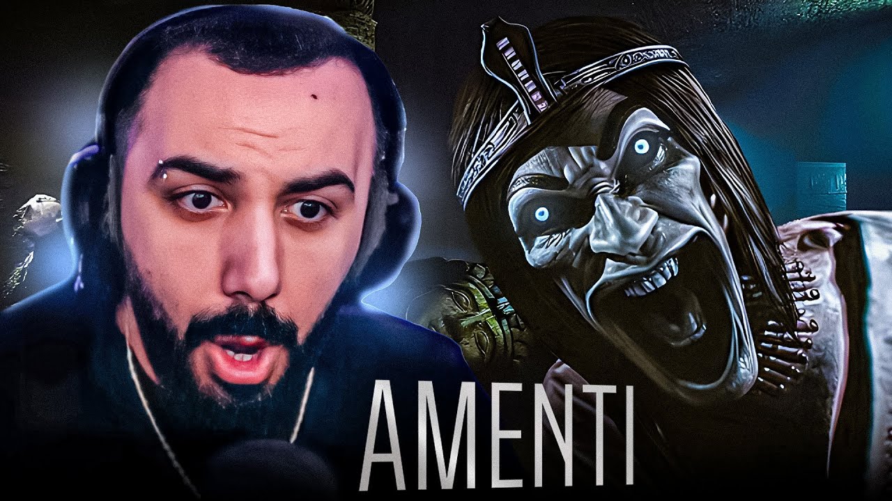 GİRİŞİ YASAK OLAN LANETLİ PİRAMİTTE MAHSUR KALDIM! AMENTİ | Barış Can