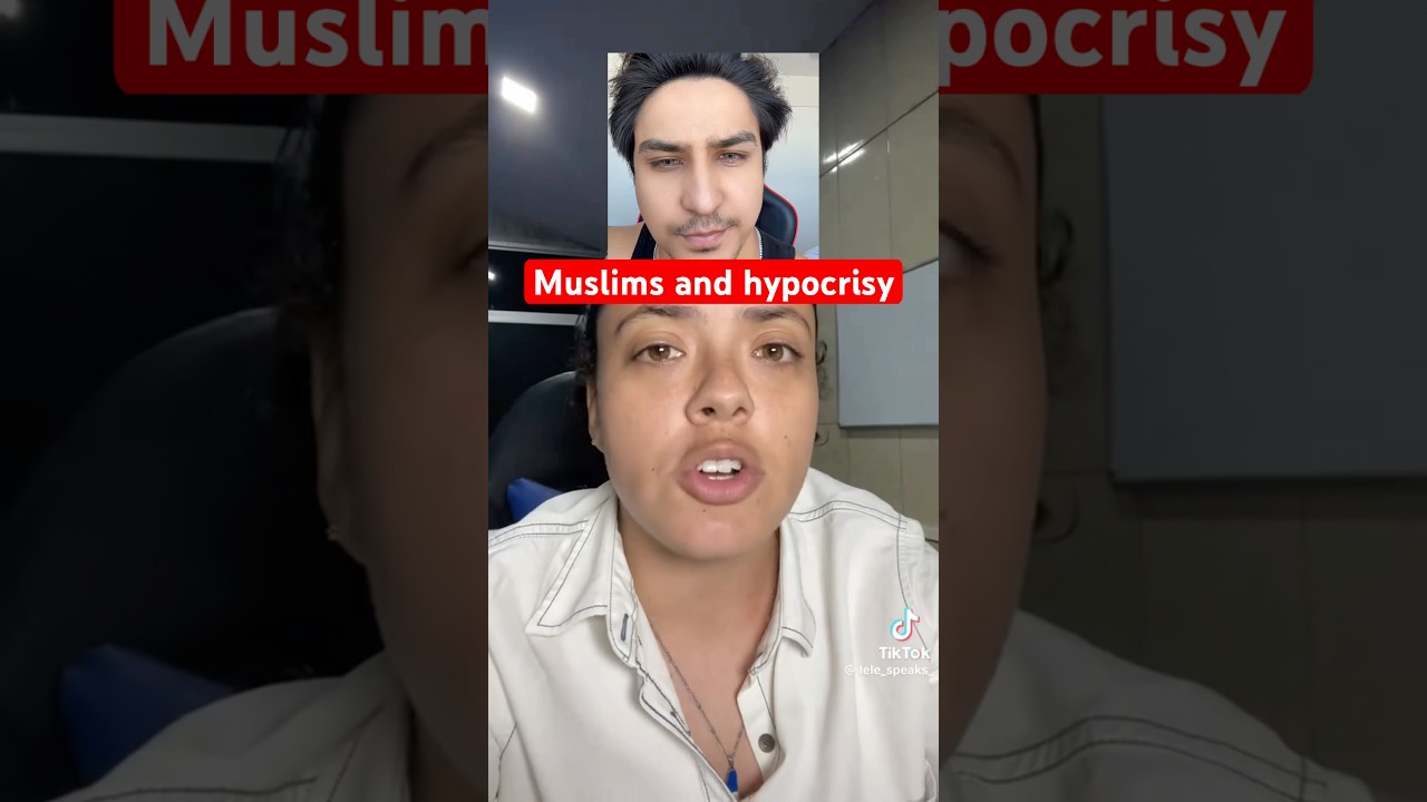 This is why Muslim leave their countries and come to the west
