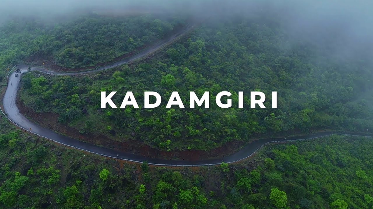 Kadamgiri Hil's | Kadamgiri In Monsoon | Cinematic Travel Video | Gujarat