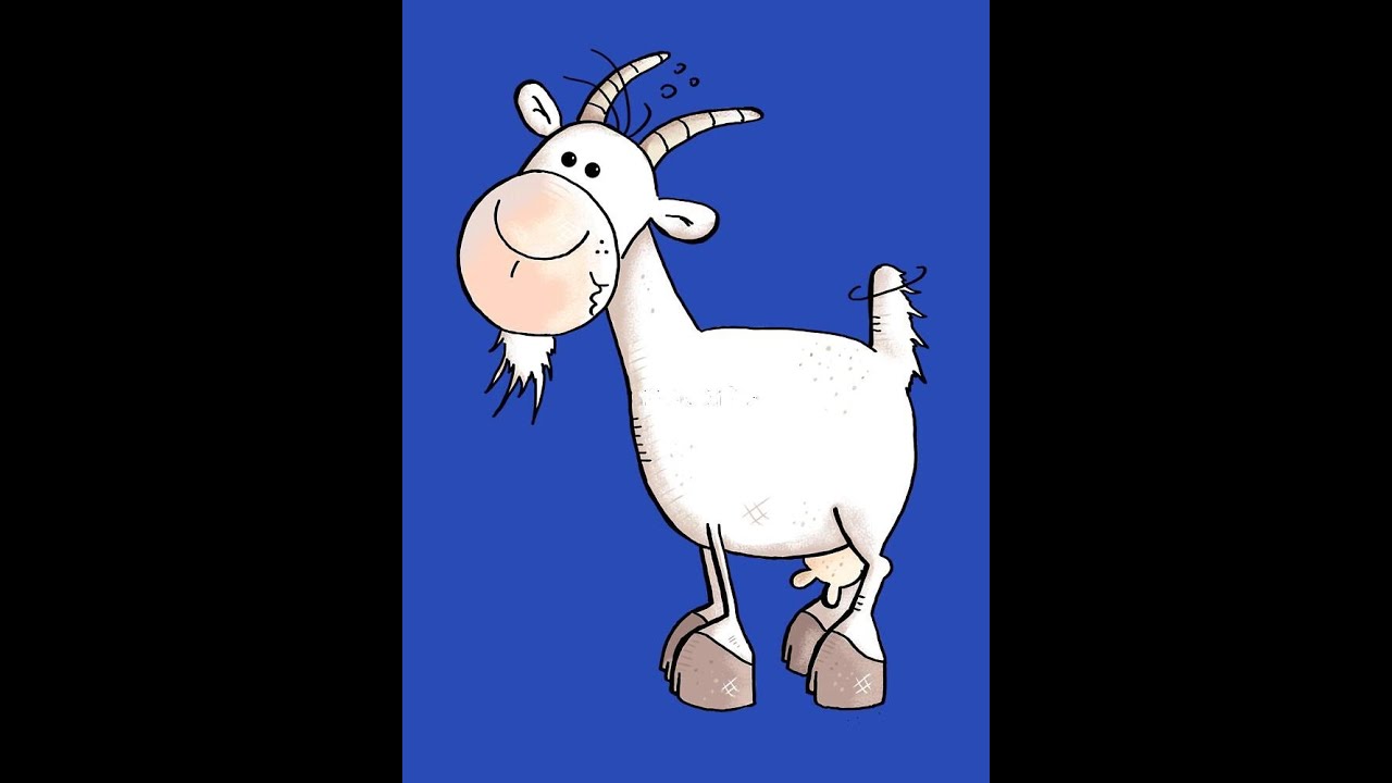 Das kleine Zicklein