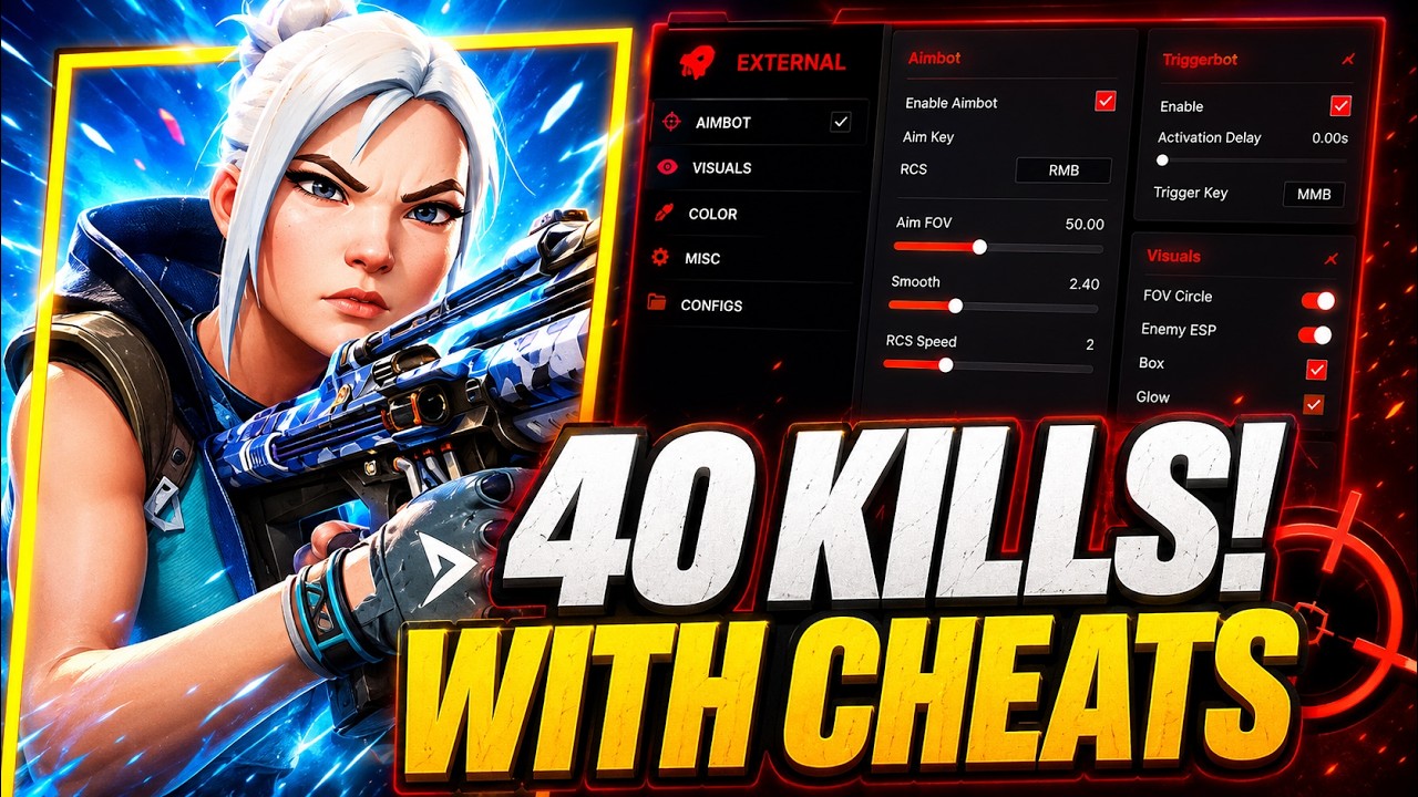 I Tested $6 Valorant Cheats 🏆