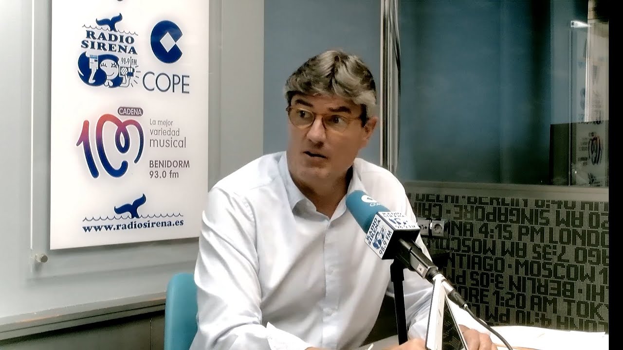 Entrevista Alcalde Marcos Zaragoza verano25