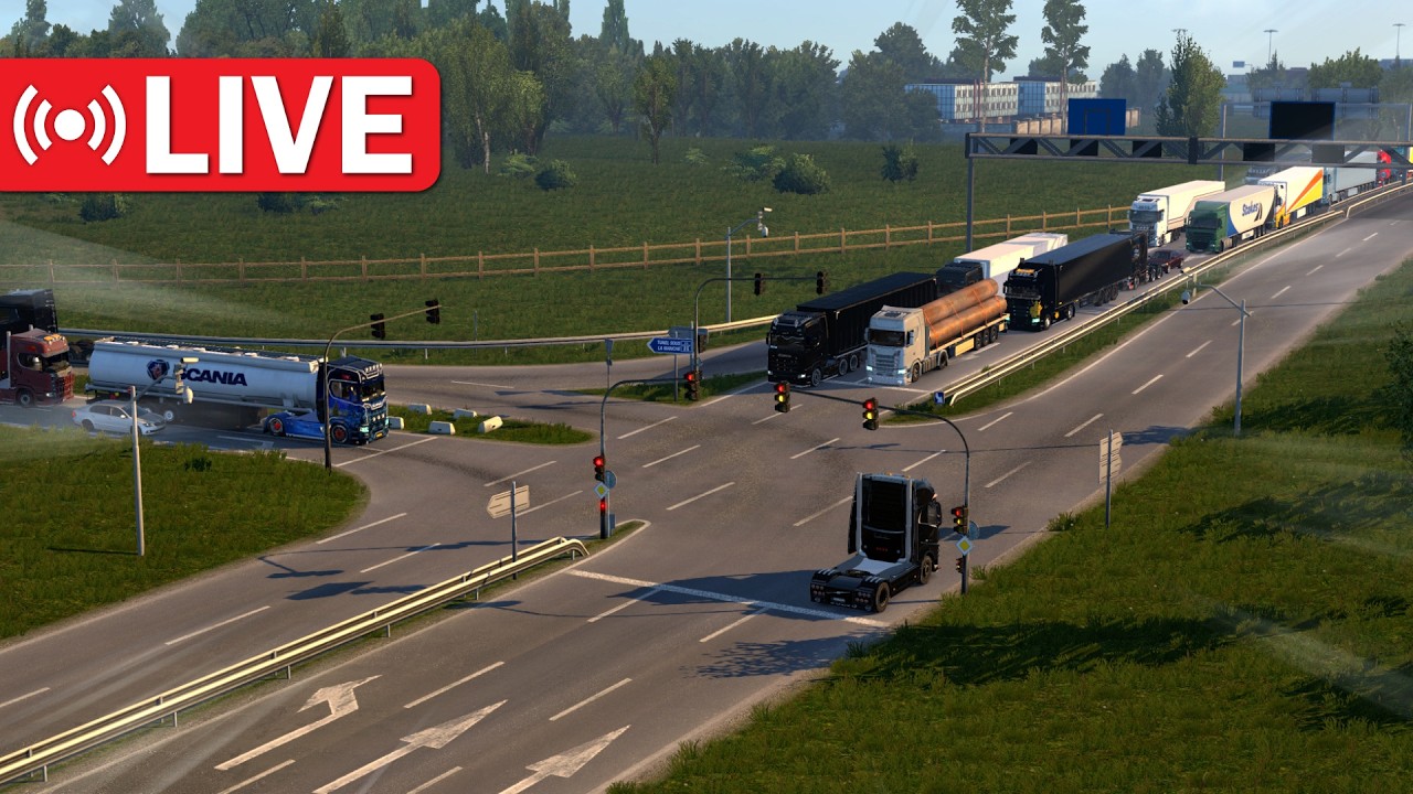 🔴 TruckersMP Game Moderation & Reports - v1.58 - 23.02.26