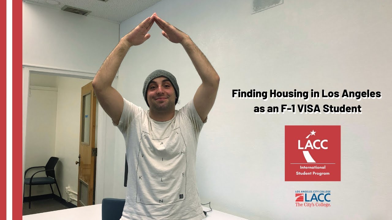 Finding Housing in L.A. as an F-1 Student