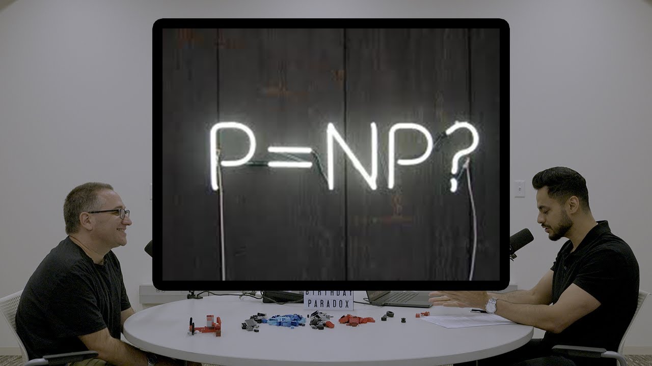 P vs. NP: The Biggest Open Question in Computer Science