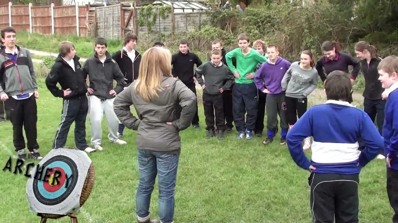 Highfields School, Matlock, Derbyshire - Promo