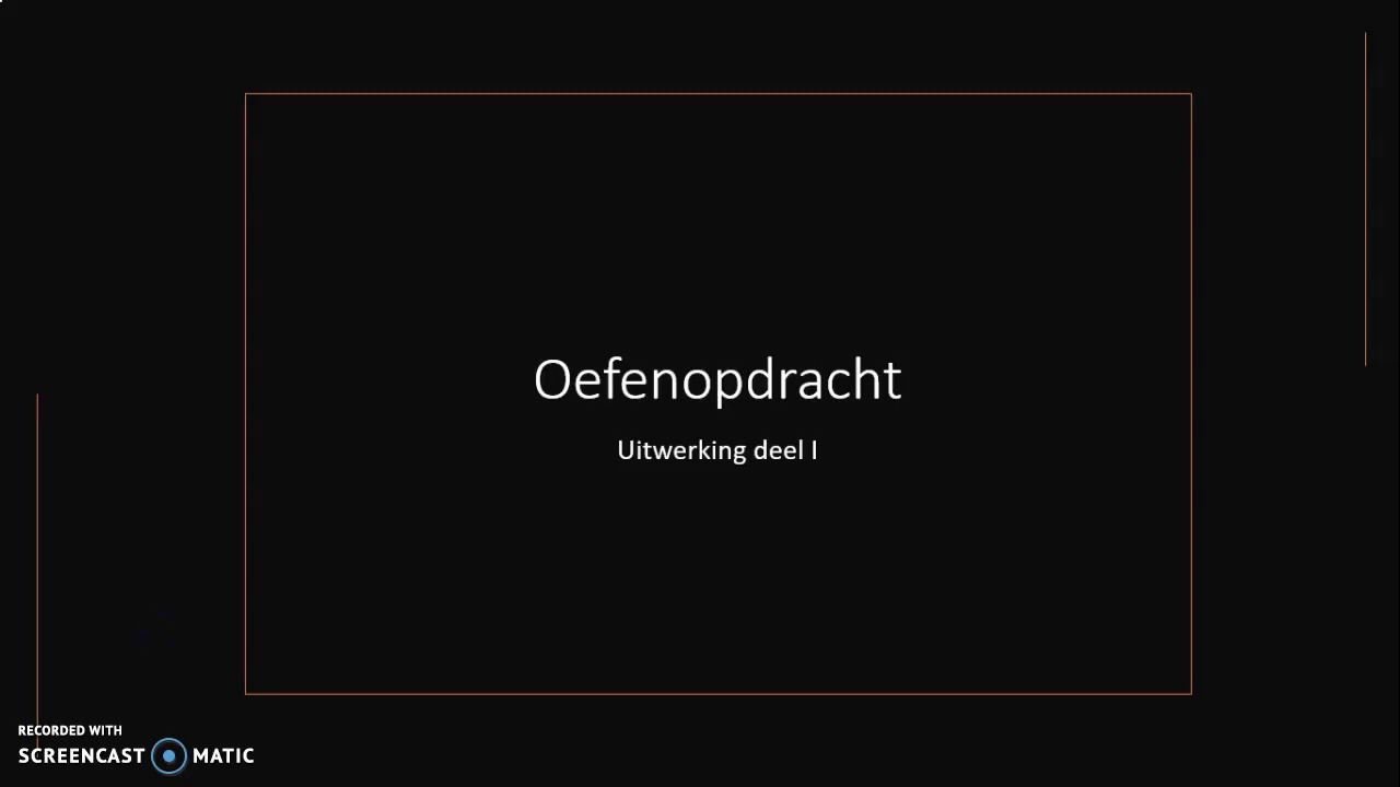 Com. Cal. - JAM - Les 1 Brutomarge en Brutowinstopslag