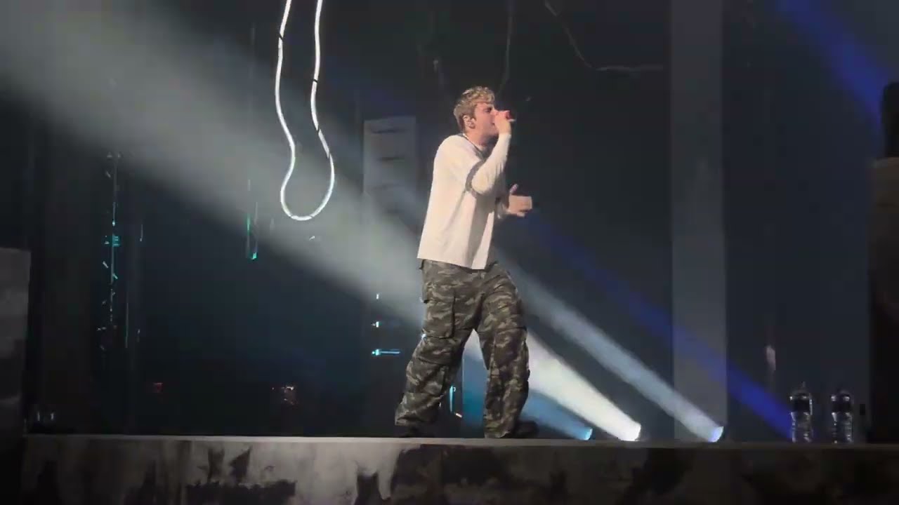 The Kid Laroi: The First Time Tour SORRY Live (Radio City Concert Hall NYC)