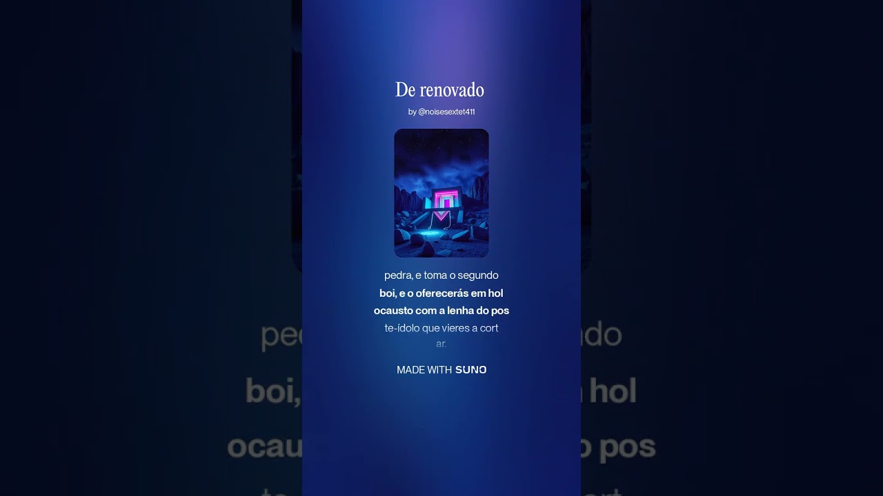 6 de renovado trap Bíblia cantada juízes 6 : 21 - 40 