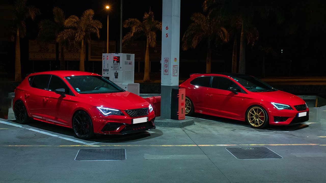 𝙏𝙝𝙚 𝙍𝙚𝙙 𝘿𝙚𝙫𝙞𝙡𝙨 | 𝗟𝗲𝗼𝗻 𝗖𝘂𝗽𝗿𝗮 𝟱𝗙 +𝟱𝟬𝟬𝗵𝗽 - Night Run