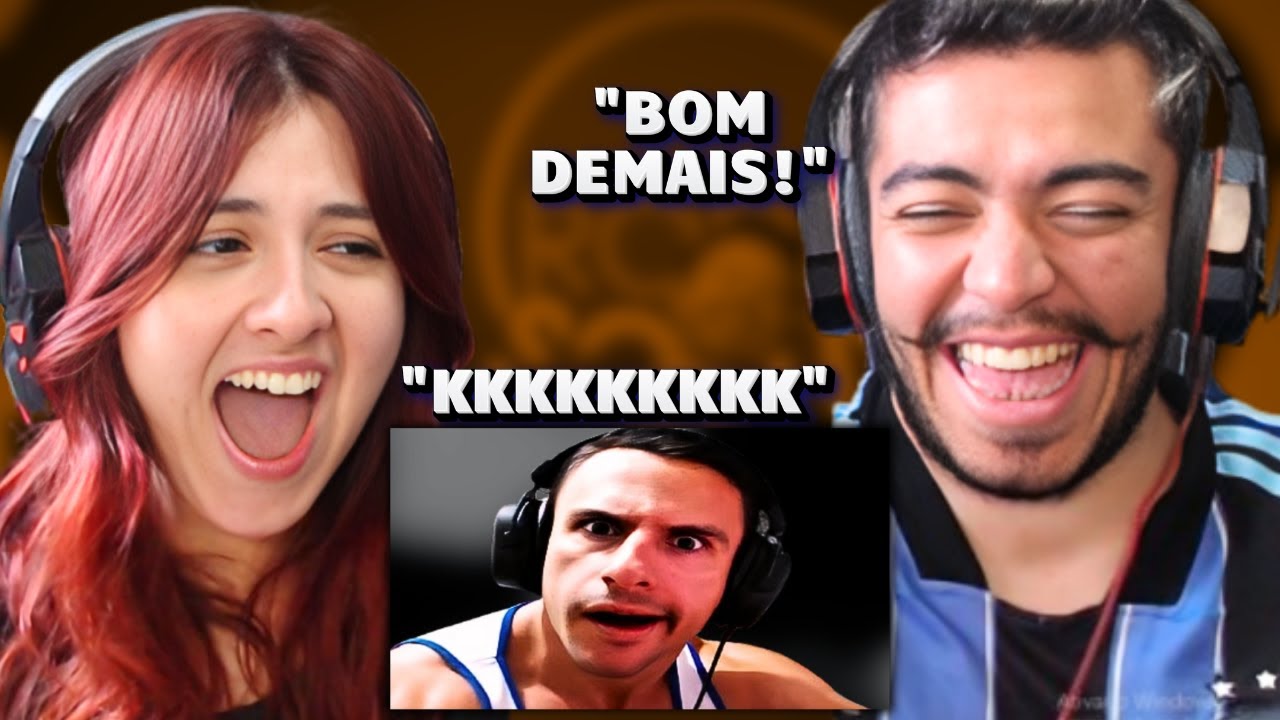 Os donates mais fracos da live do super xandão #25 | REACT em CASAL