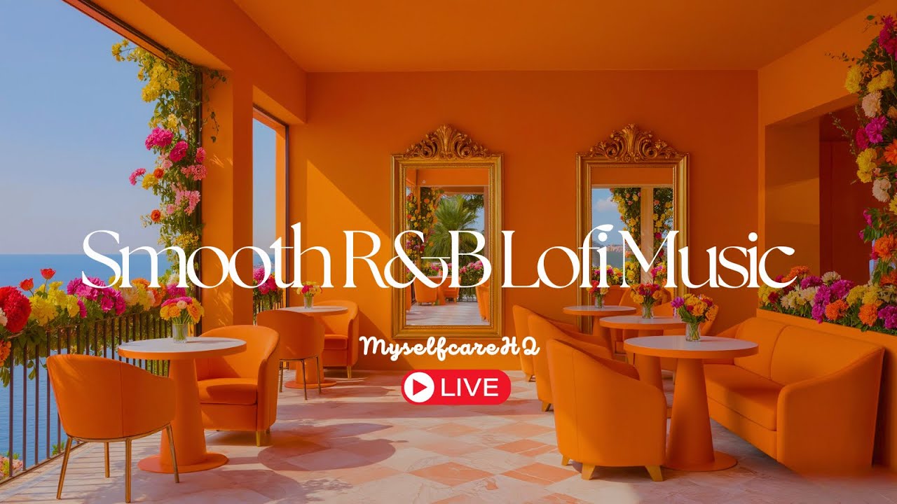 🎶 Unwind Mode – Smooth R&B LoFi for Cozy Days  (3 Hours of Smooth Chill)