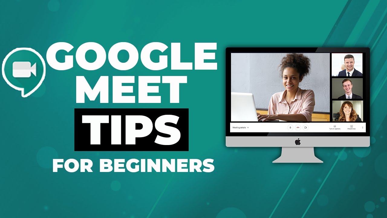 8 советов по Google Meet, которые должен знать каждый пользователь!