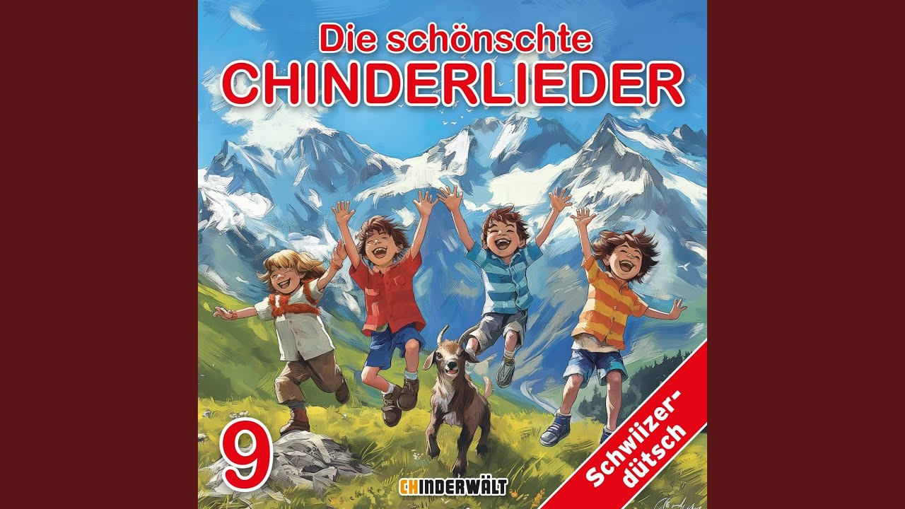 S'Kanguruh im Chuechekönigland (Instrumental)
