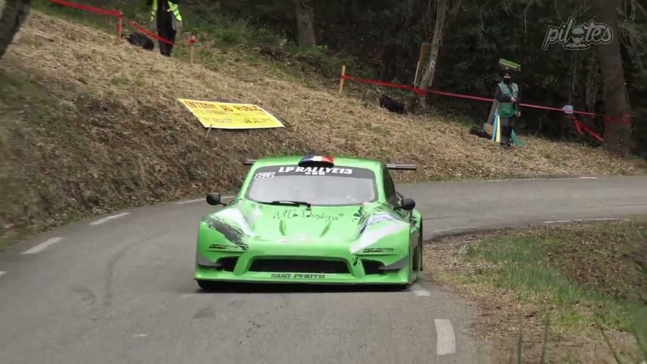 🎥Jérôme JACQUOT - Speedcar GTR 🏁 - Course de côte de Bagnols - Sabran 2023 🇫🇷